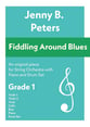 Fiddling Around Blues Orchestra sheet music cover